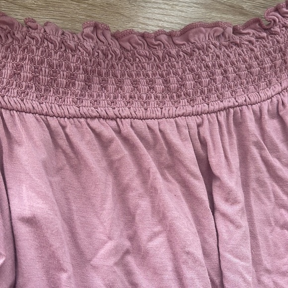 American Eagle Outfitters Off The Shoulder Top l SIZE XS - Picture 6 of 6